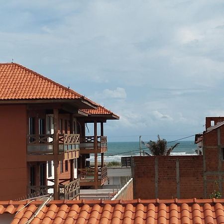 Pousada Recanto Atalaia Luis Correia Exterior foto