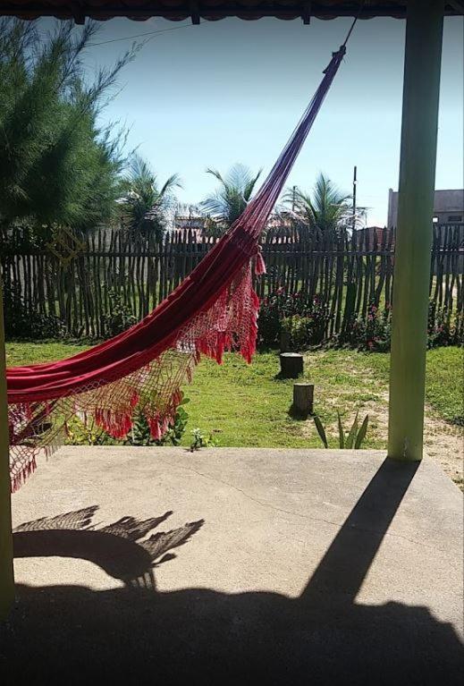 Pousada Recanto Atalaia Luis Correia Exterior foto