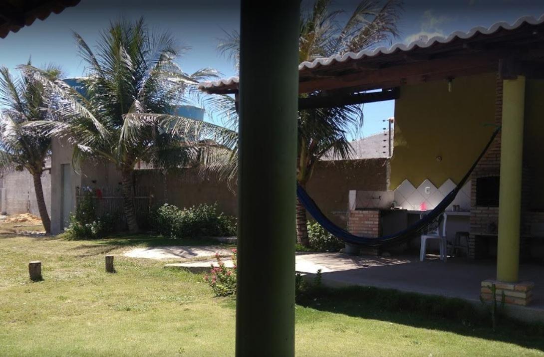 Pousada Recanto Atalaia Luis Correia Exterior foto