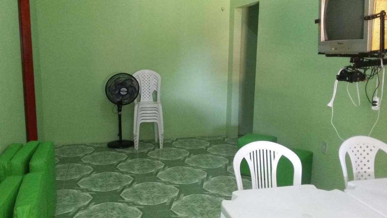 Pousada Recanto Atalaia Luis Correia Exterior foto